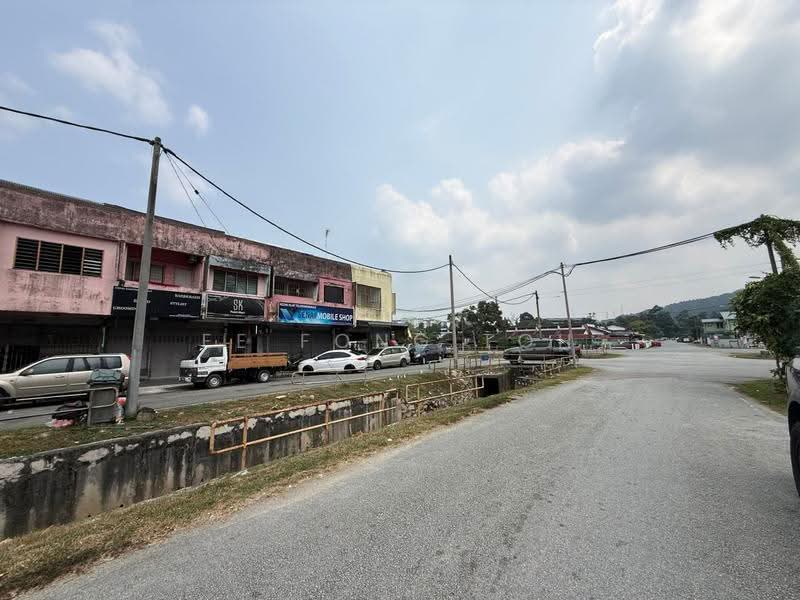 Shop / Office for Sale in Taman Aman (Senai) - Ee Fong Toh - Exterior - PropertyGuru.com.my