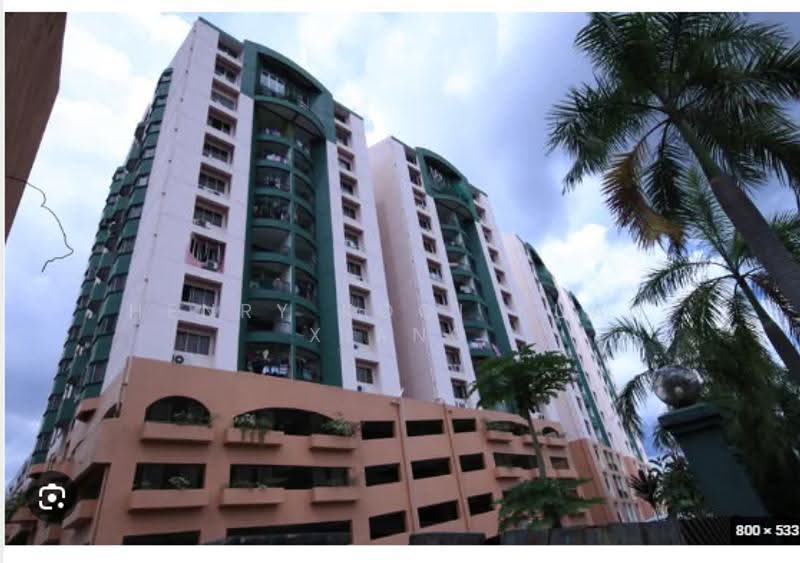 Kondominium untuk Dijual di City Garden Palm Villa Condominium - Henry Kooi Kuan Xiang - Exterior - PropertyGuru.com.my