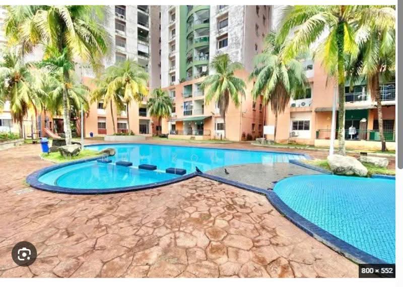 Kondominium untuk Dijual di City Garden Palm Villa Condominium - Henry Kooi Kuan Xiang - Exterior - PropertyGuru.com.my