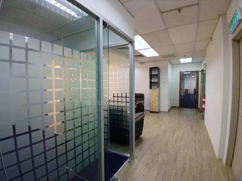 Office for Rent in KL City Centre (Kuala Lumpur) - Edmund Goh - Corridor - PropertyGuru.com.my