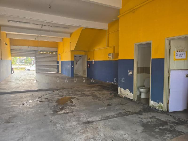 Kedai untuk Dijual di Kulai (Johor) - Sausa Lee - Bathroom - PropertyGuru.com.my