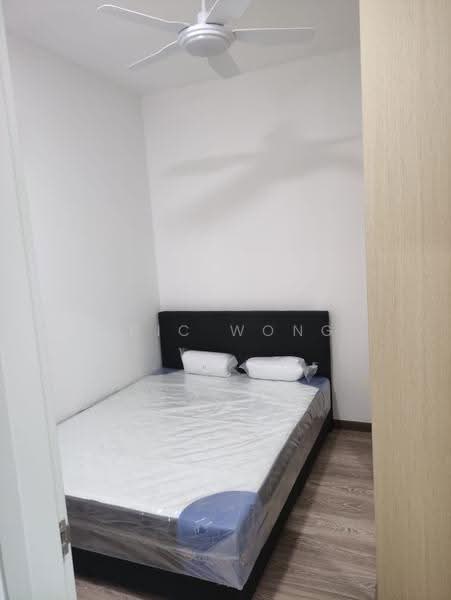 Kediaman Servis untuk Disewa di MIRAI Residences - Eric Wong - Bedroom - PropertyGuru.com.my