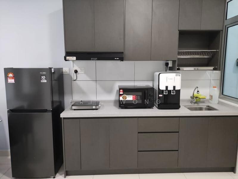 Kediaman Servis untuk Disewa di MIRAI Residences - Eric Wong - Kitchen - PropertyGuru.com.my