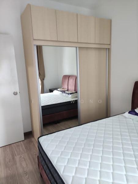 Kediaman Servis untuk Disewa di MIRAI Residences - Eric Wong - Bedroom - PropertyGuru.com.my