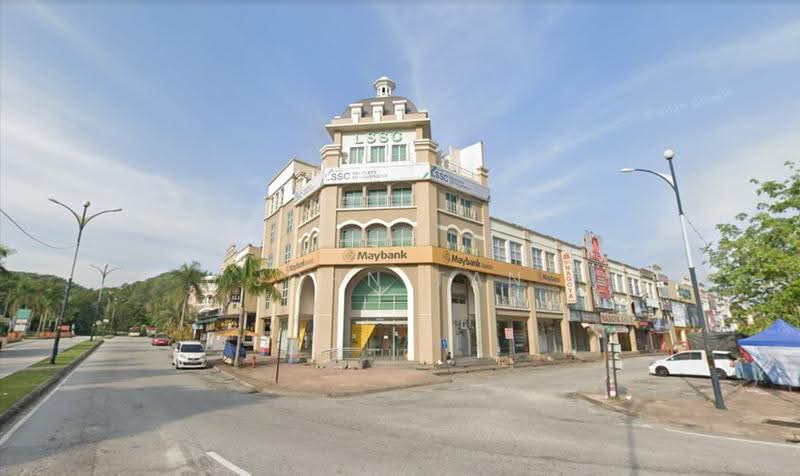 Shop / Office for Sale in Rawang (Selangor) - John Tan - Exterior - PropertyGuru.com.my