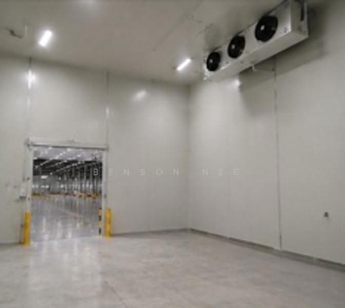 Semi-D Factory for Rent in Kawasan Perindustrian SILC (Iskandar Puteri (Nusajaya)) - Benson NEC - Interior - PropertyGuru.com.my