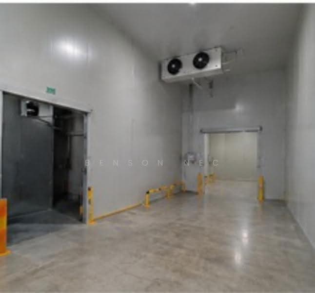 Semi-D Factory for Rent in Kawasan Perindustrian SILC (Iskandar Puteri (Nusajaya)) - Benson NEC - Interior - PropertyGuru.com.my