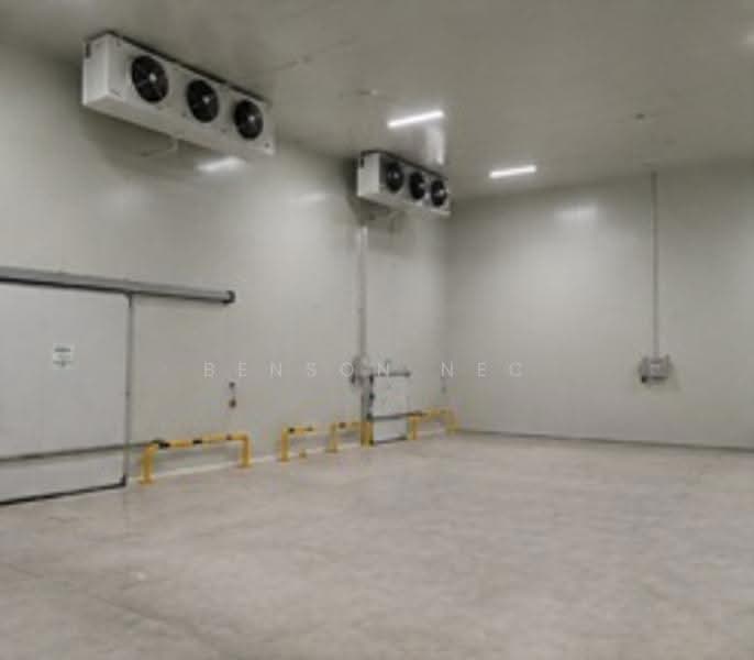 Semi-D Factory for Rent in Kawasan Perindustrian SILC (Iskandar Puteri (Nusajaya)) - Benson NEC - Interior - PropertyGuru.com.my