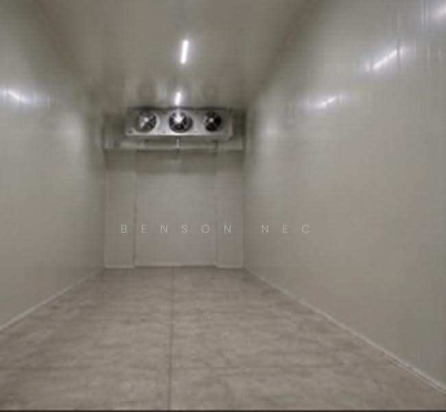 Semi-D Factory for Rent in Kawasan Perindustrian SILC (Iskandar Puteri (Nusajaya)) - Benson NEC - Interior - PropertyGuru.com.my