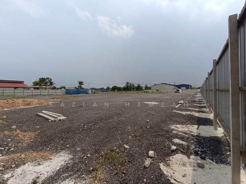 Tanah Perindustrian untuk Dijual di Kampung Rantau Panjang (Kapar) - Razlan Hamzah - Exterior - PropertyGuru.com.my