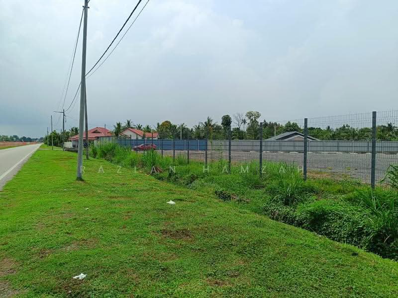 Tanah Perindustrian untuk Dijual di Kampung Rantau Panjang (Kapar) - Razlan Hamzah - Exterior - PropertyGuru.com.my