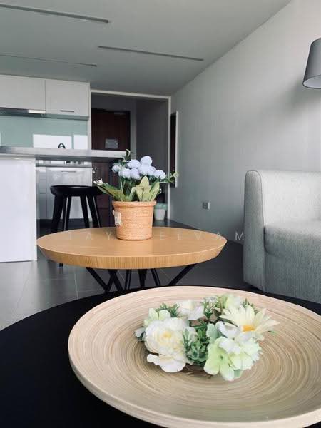Condominium for Rent at Alila Bangsar - Jay Selvam - Living Room - PropertyGuru.com.my