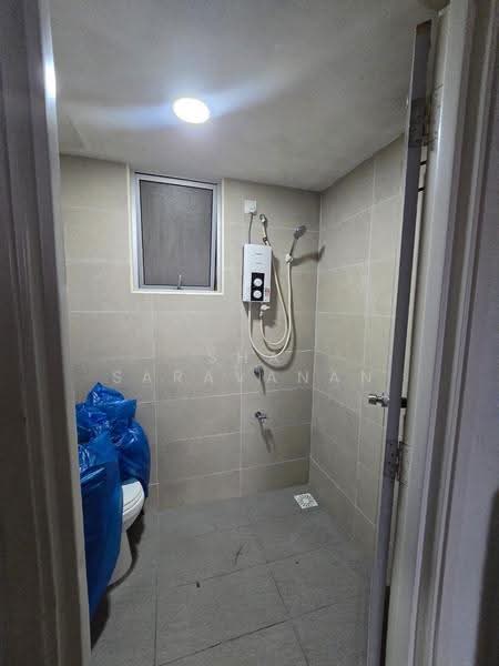 Apartment for Rent at Midas - Sha Saravanan - Bathroom - PropertyGuru.com.my
