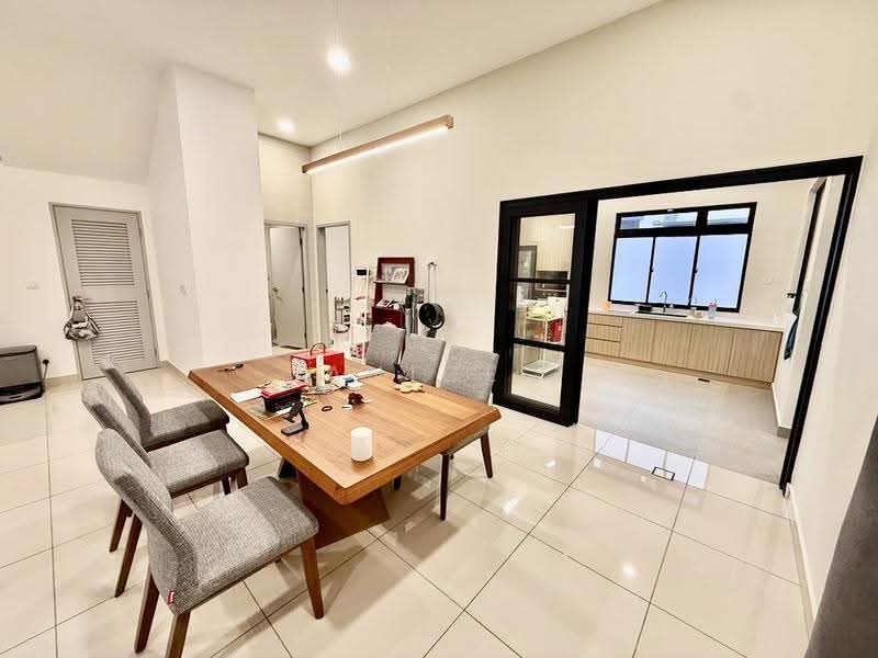 2-storey Terraced House for Sale in Horizon Hills (Iskandar Puteri (Nusajaya)) - Janice . - Dining Room - PropertyGuru.com.my