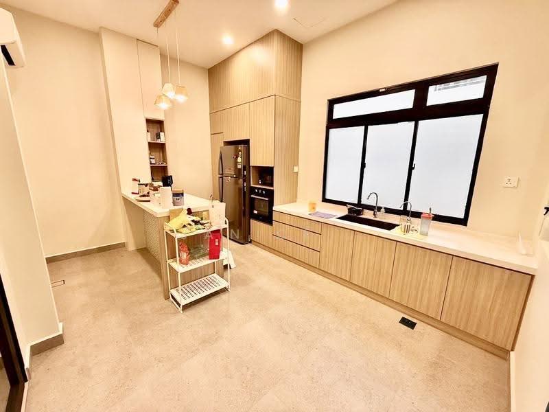 2-storey Terraced House for Sale in Horizon Hills (Iskandar Puteri (Nusajaya)) - Janice . - Kitchen - PropertyGuru.com.my