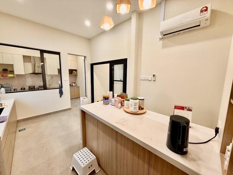 2-storey Terraced House for Sale in Horizon Hills (Iskandar Puteri (Nusajaya)) - Janice . - Kitchen - PropertyGuru.com.my
