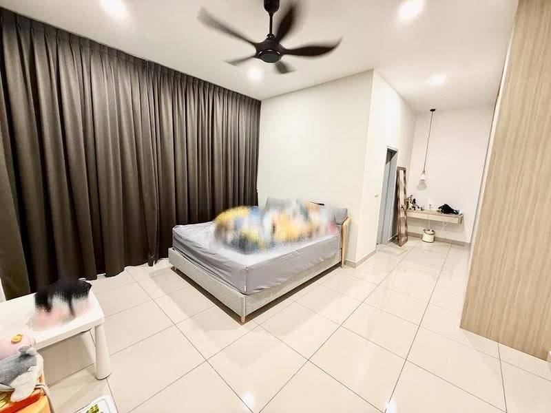 2-storey Terraced House for Sale in Horizon Hills (Iskandar Puteri (Nusajaya)) - Janice . - Bedroom - PropertyGuru.com.my