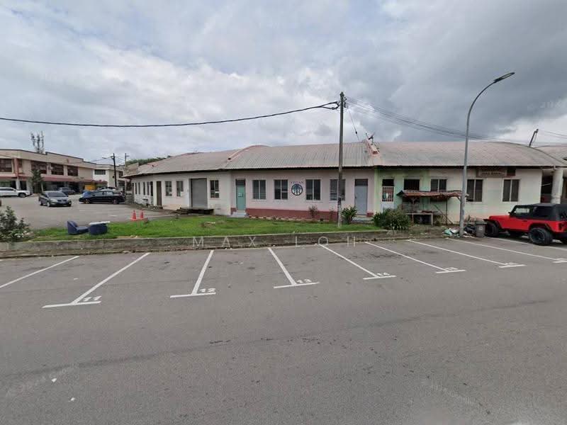 Shop / Office for Sale in Taman Kota Jaya (Kota Tinggi) - Max Loh - Exterior - PropertyGuru.com.my