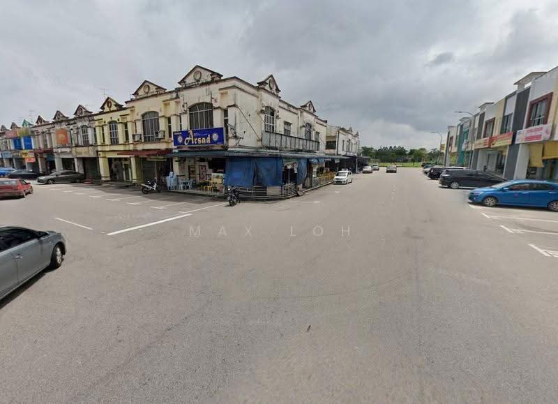 Shop / Office for Sale in Taman Kota Jaya (Kota Tinggi) - Max Loh - Exterior - PropertyGuru.com.my