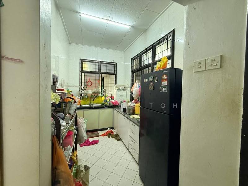 Rumah Teres 1-Tingkat untuk Dijual di Taman Daya (Johor Bahru) - Ee Fong Toh - Kitchen - PropertyGuru.com.my
