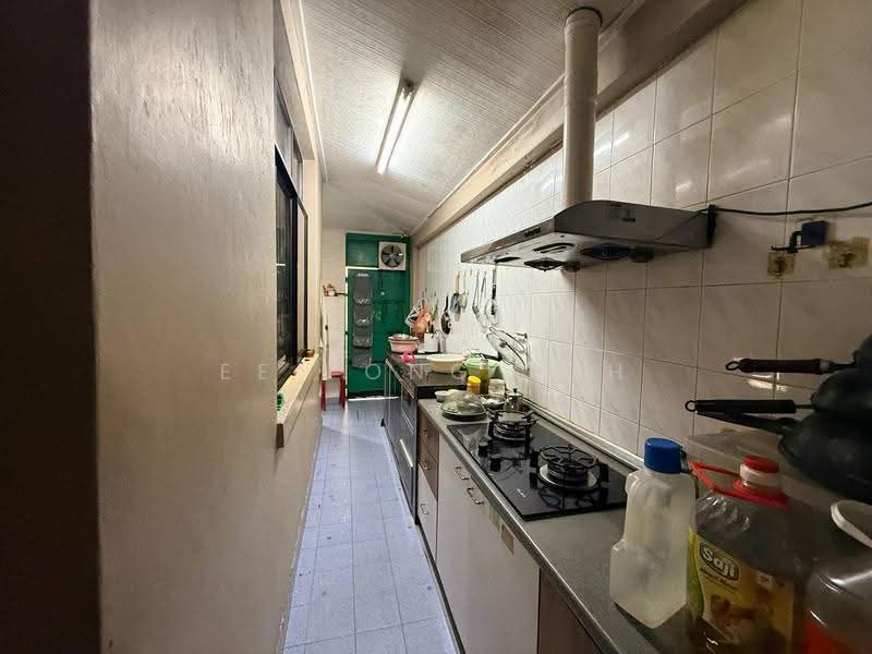 Rumah Teres 1-Tingkat untuk Dijual di Taman Daya (Johor Bahru) - Ee Fong Toh - Kitchen - PropertyGuru.com.my