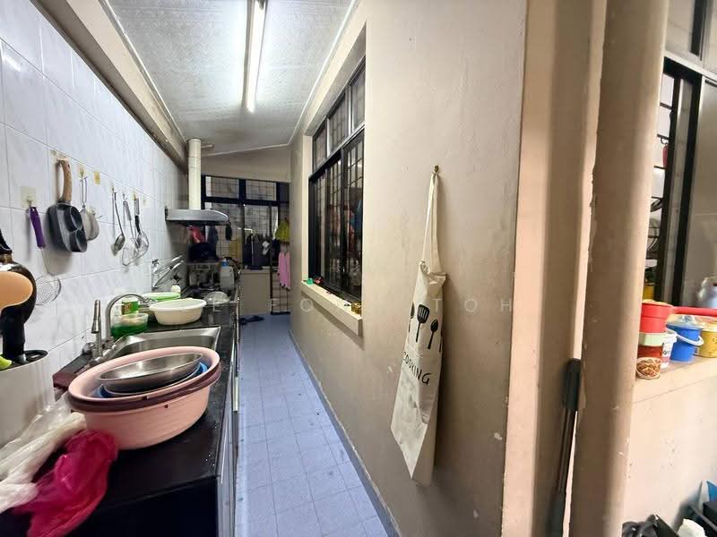 Rumah Teres 1-Tingkat untuk Dijual di Taman Daya (Johor Bahru) - Ee Fong Toh - Kitchen - PropertyGuru.com.my