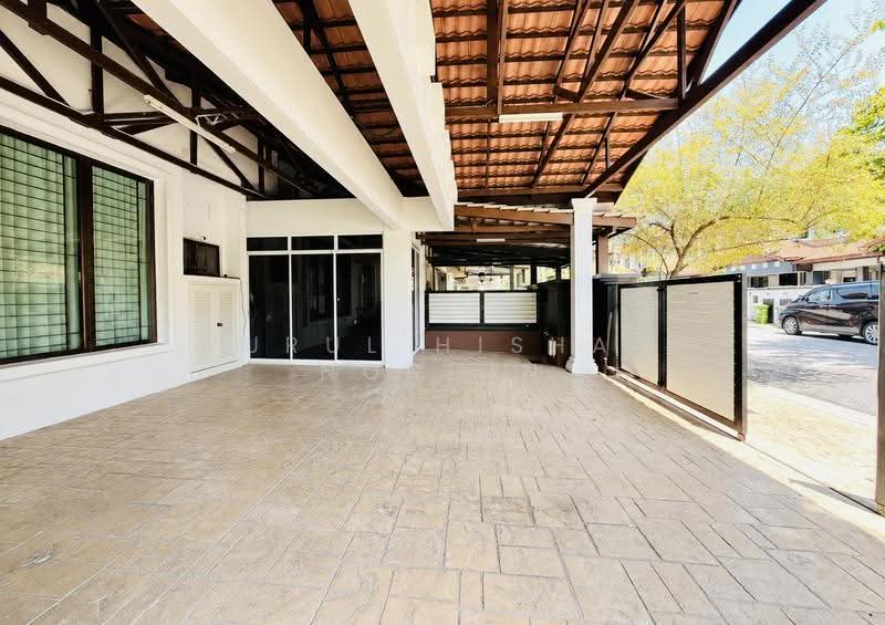 Rumah Teres 2-Tingkat untuk Dijual di Taman Setiawangsa (Setiawangsa) - Nurul Hisham Nordin - Exterior - PropertyGuru.com.my