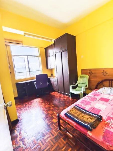 Pangsapuri untuk Disewa di Taman Jubilee Phase 5 - Jerry Tan - Bedroom - PropertyGuru.com.my