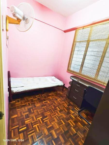 Pangsapuri untuk Disewa di Taman Jubilee Phase 5 - Jerry Tan - Bedroom - PropertyGuru.com.my