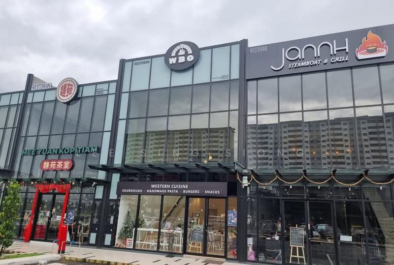 Kedai untuk Disewa di Klang (Selangor) - Lee Sing Siong - Exterior - PropertyGuru.com.my