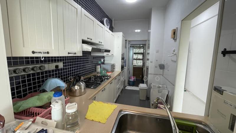 Kondominium untuk Dijual di Seaview Garden - Gary Khoo - Kitchen - PropertyGuru.com.my