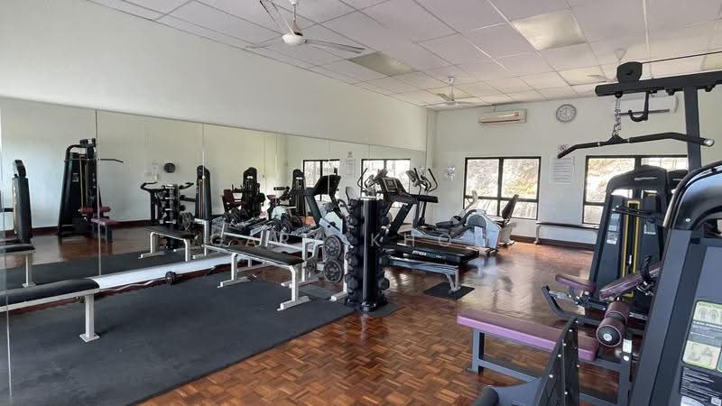 Kondominium untuk Dijual di Seaview Garden - Gary Khoo - Gym - PropertyGuru.com.my
