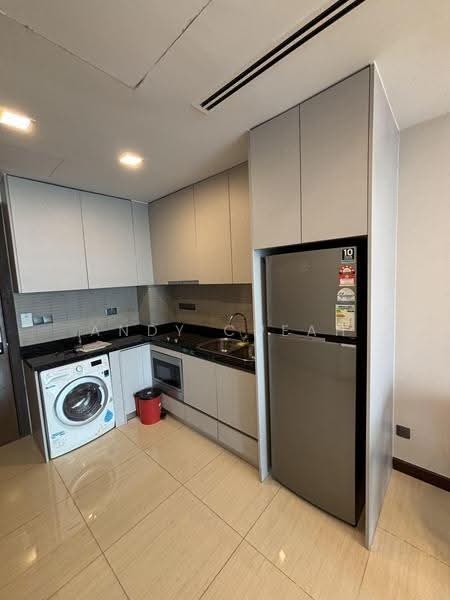 Service Residence for Rent at Puteri Cove Residences - Andy Cheah - Kitchen - PropertyGuru.com.my