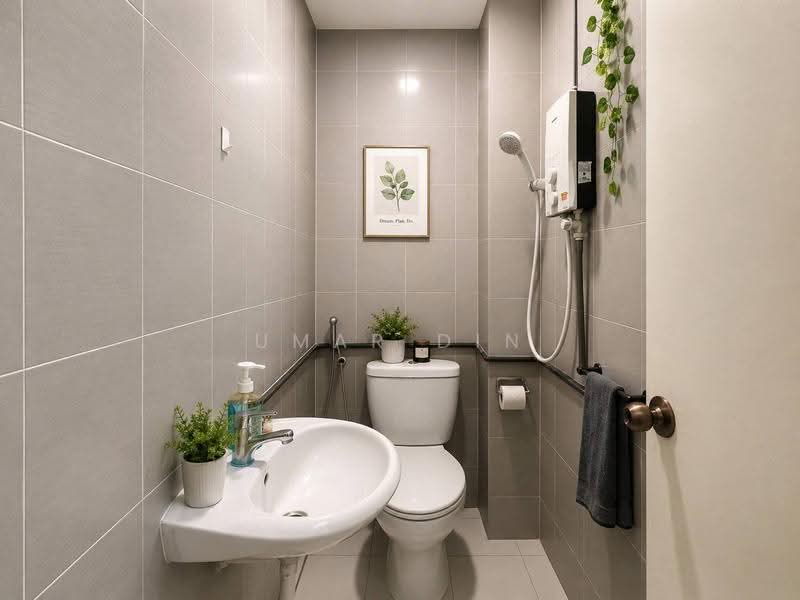 Bungalow House untuk Dijual di Kota Kemuning (Shah Alam) - Umar Din - Bathroom - PropertyGuru.com.my