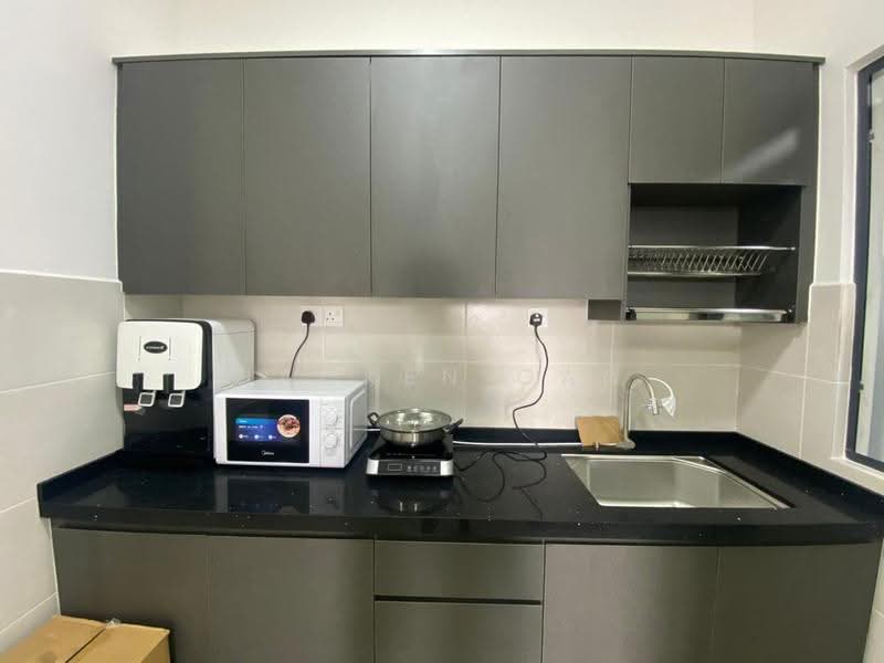 Condominium for Sale at PV9 Residences - Hacken Gan - Kitchen - PropertyGuru.com.my