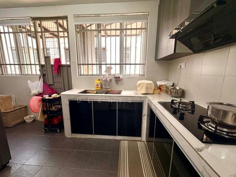 2-storey Terraced House for Sale in Horizon Hills (Iskandar Puteri (Nusajaya)) - Queenie Ng - Kitchen - PropertyGuru.com.my