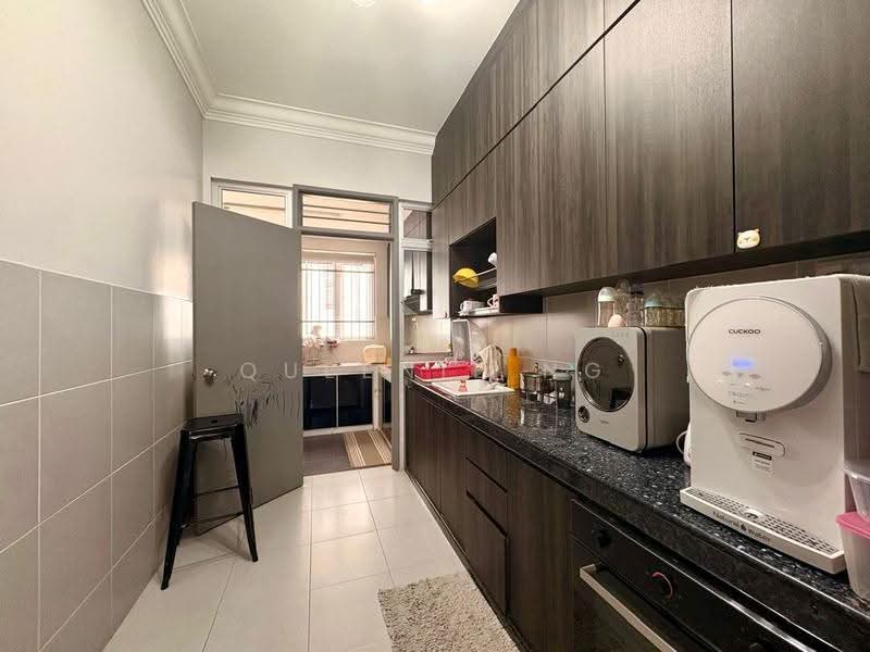 2-storey Terraced House for Sale in Horizon Hills (Iskandar Puteri (Nusajaya)) - Queenie Ng - Kitchen - PropertyGuru.com.my