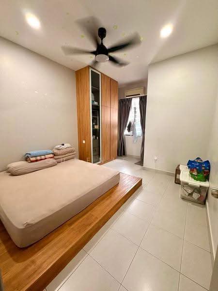 2-storey Terraced House for Sale in Horizon Hills (Iskandar Puteri (Nusajaya)) - Queenie Ng - Bedroom - PropertyGuru.com.my