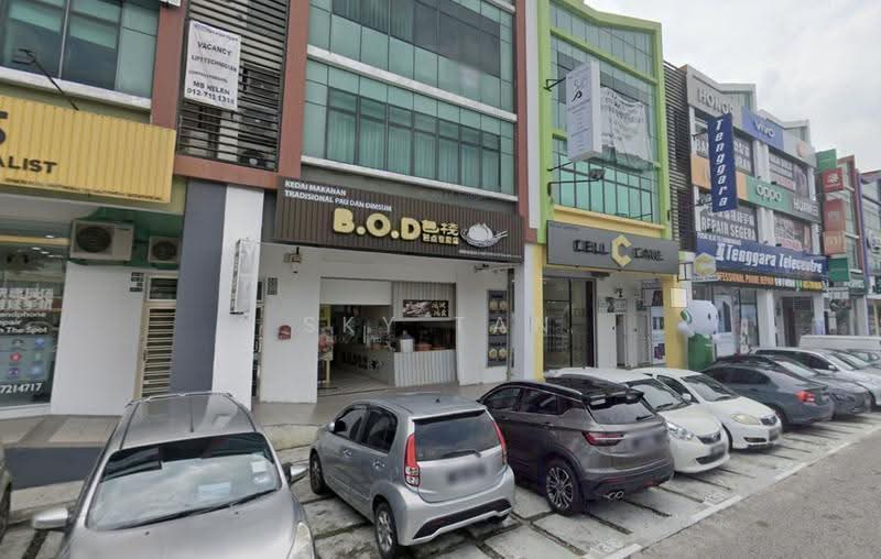 Kedai untuk Disewa di Taman Molek (Johor Bahru) - Sky Tan - Exterior - PropertyGuru.com.my