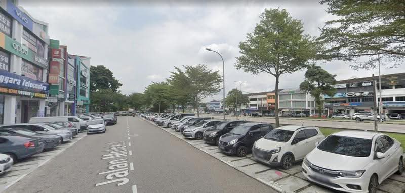 Kedai untuk Disewa di Taman Molek (Johor Bahru) - Sky Tan - Exterior - PropertyGuru.com.my