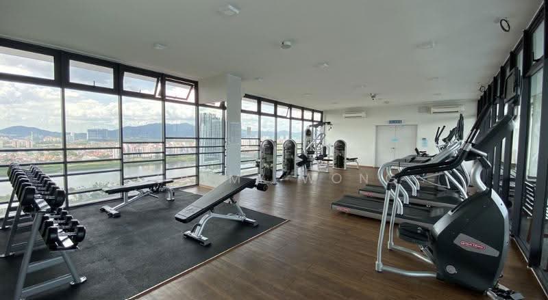 Service Residence for Rent at DEX Suites 2.0 (Tower B) @ Kiara East - Jeremy Wong - Gym - PropertyGuru.com.my