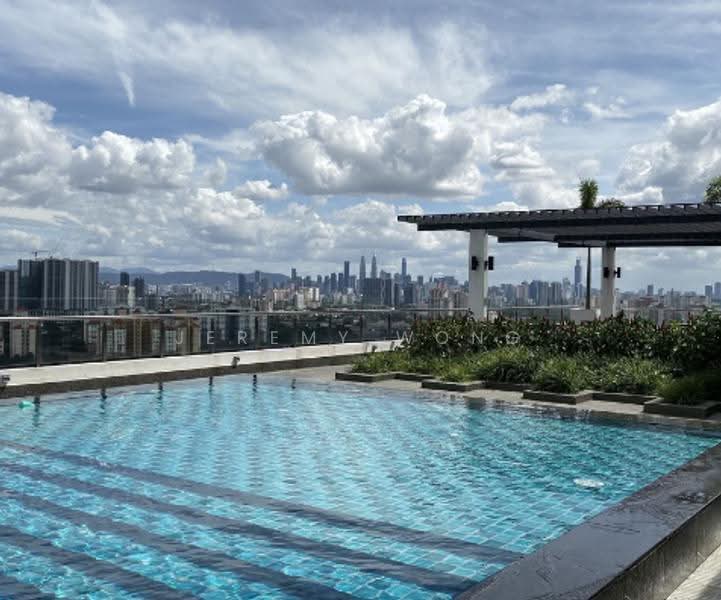 Service Residence for Rent at DEX Suites 2.0 (Tower B) @ Kiara East - Jeremy Wong - View - PropertyGuru.com.my