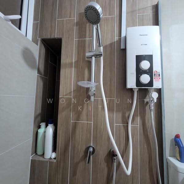 Kediaman Servis untuk Disewa di RYAN & MIHO - Wong Jun Kit - Bathroom - PropertyGuru.com.my