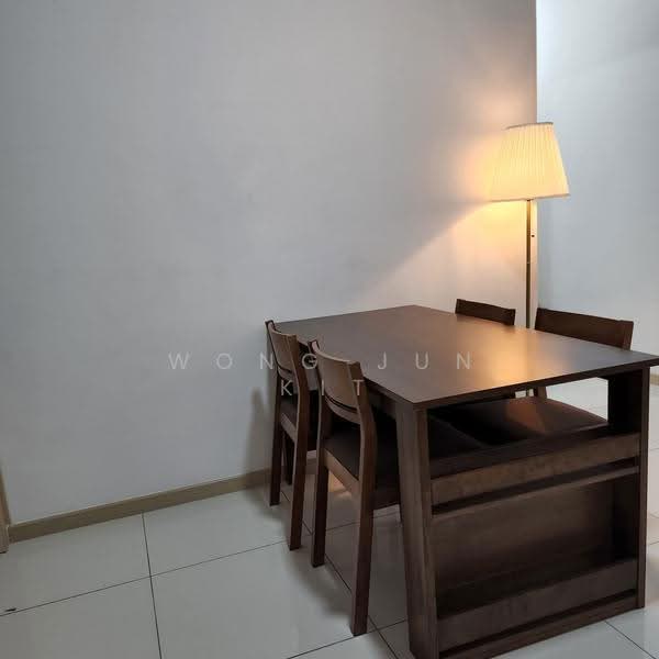 Kediaman Servis untuk Disewa di RYAN & MIHO - Wong Jun Kit - Dining Room - PropertyGuru.com.my