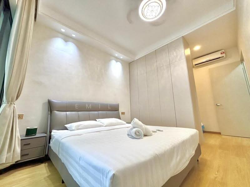 Kondominium untuk Disewa di Bay Point @ Country Garden Danga Bay - Emily Hau - Bedroom - PropertyGuru.com.my