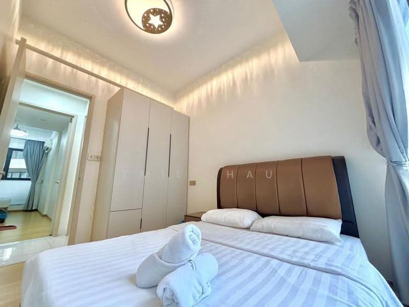 Kondominium untuk Disewa di Bay Point @ Country Garden Danga Bay - Emily Hau - Bedroom - PropertyGuru.com.my