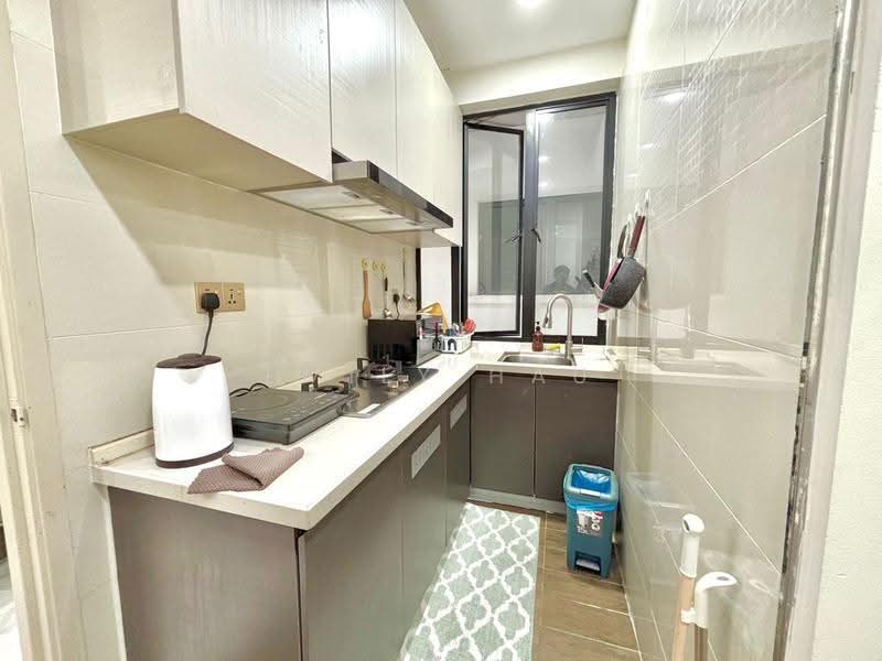 Kondominium untuk Disewa di Bay Point @ Country Garden Danga Bay - Emily Hau - Kitchen - PropertyGuru.com.my