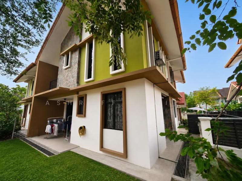 Rumah Berkembar untuk Dijual di Presint 15 (Putrajaya) - Ashraff Daniel - Exterior - PropertyGuru.com.my