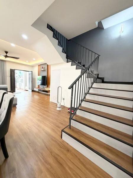 2.5-storey Terraced House for Sale in Taman Pulai Mutiara (Iskandar Puteri (Nusajaya)) - Ee Fong Toh - Living Room - PropertyGuru.com.my