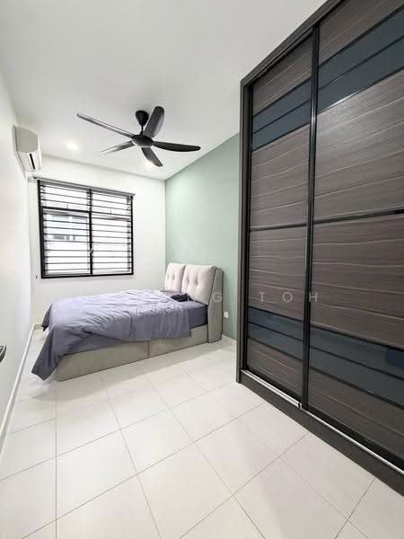 2.5-storey Terraced House for Sale in Taman Pulai Mutiara (Iskandar Puteri (Nusajaya)) - Ee Fong Toh - Bedroom - PropertyGuru.com.my